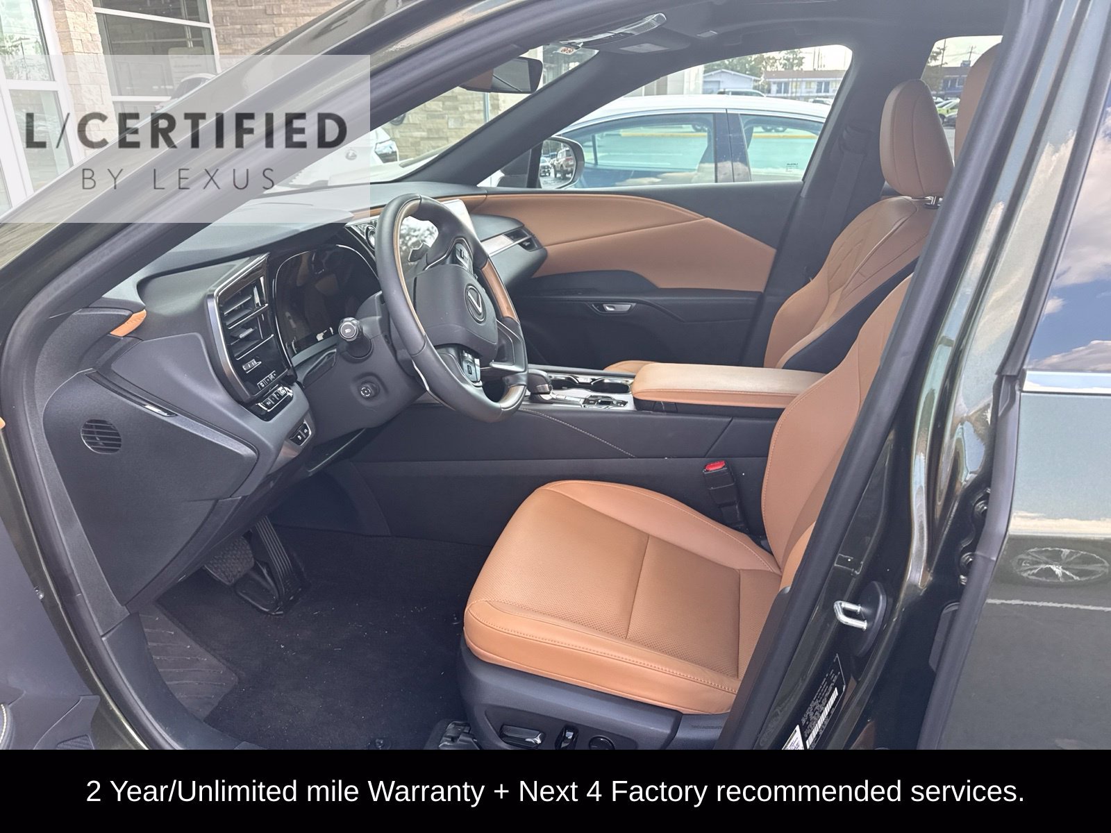 Used 2026 Lexus RX 350 Premium w/ Convenience Package FWD image 2