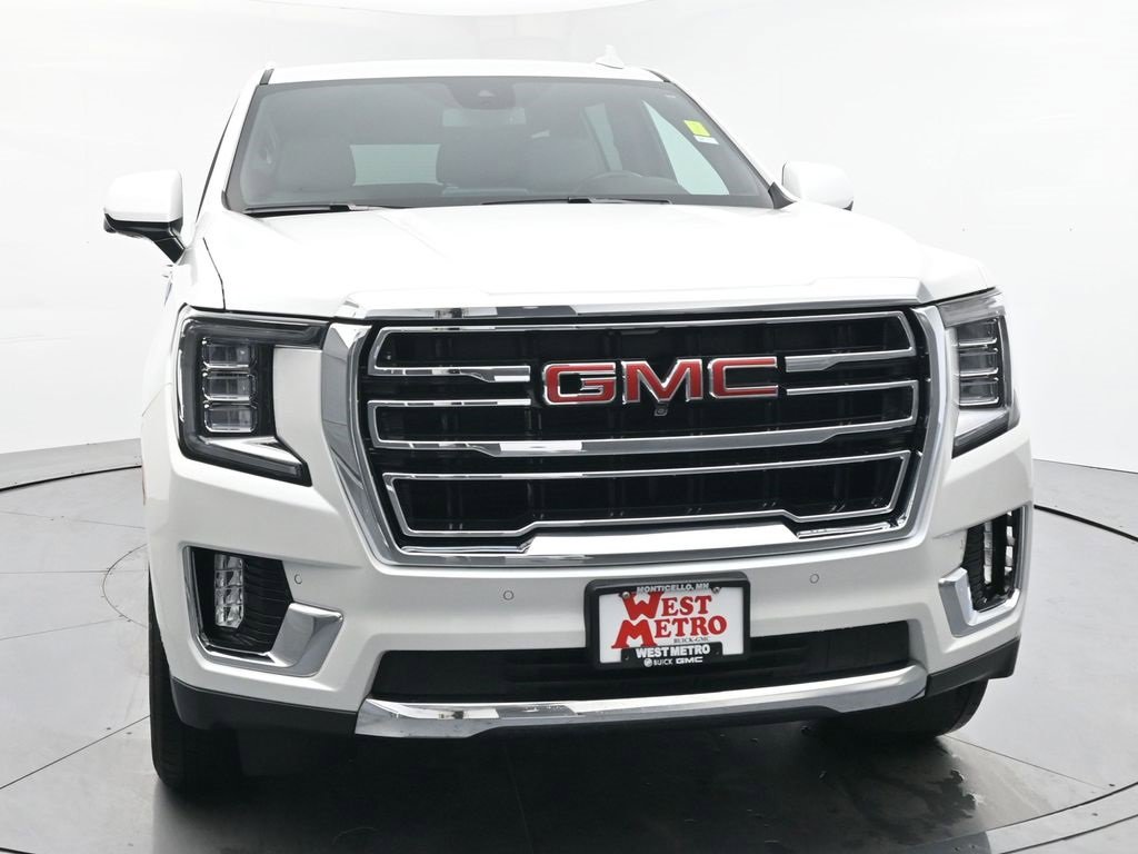 Certified 2024 GMC Yukon SLT w/ SLT Luxury Package image 29