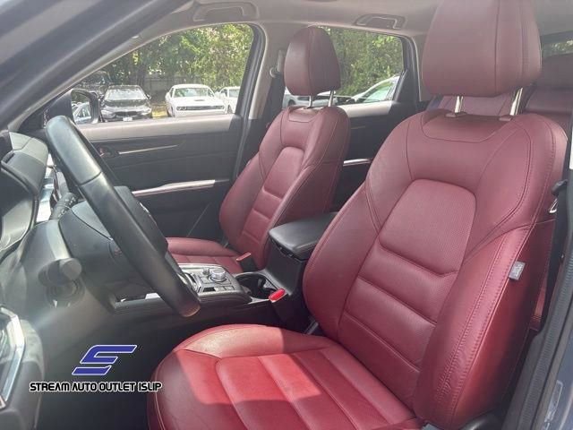 Used 2023 MAZDA CX-5 Carbon Edition image 26