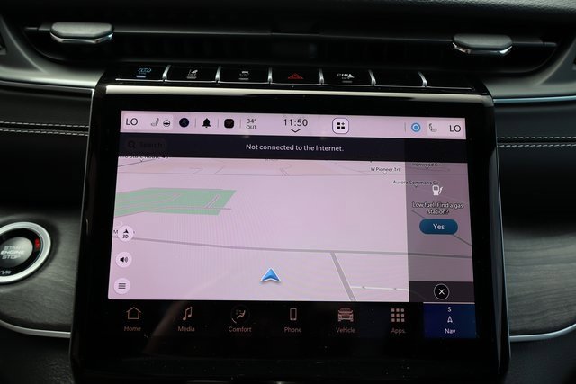 New 2025 Jeep Grand Cherokee Limited 4xe image 15