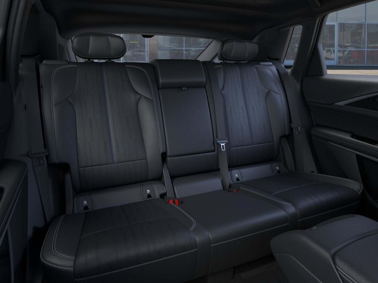 New 2026 Cadillac Lyriq Sport w/ LPO, Floor Liner Package RWD image 17