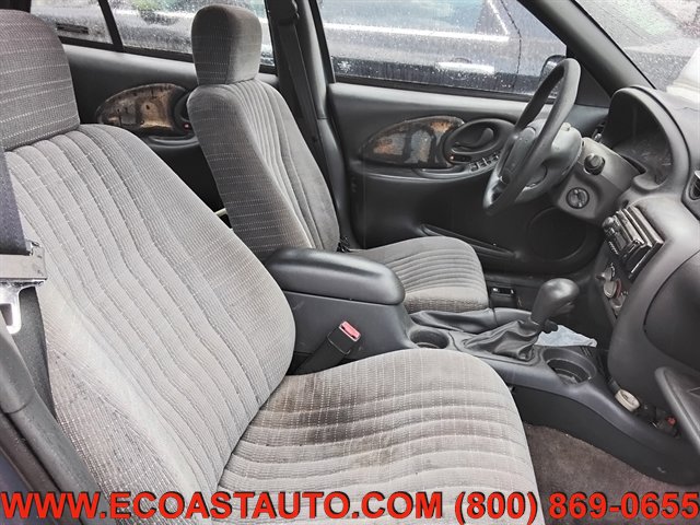 Used 1997 Pontiac Grand Am SE w/ Opt Pkg image 8