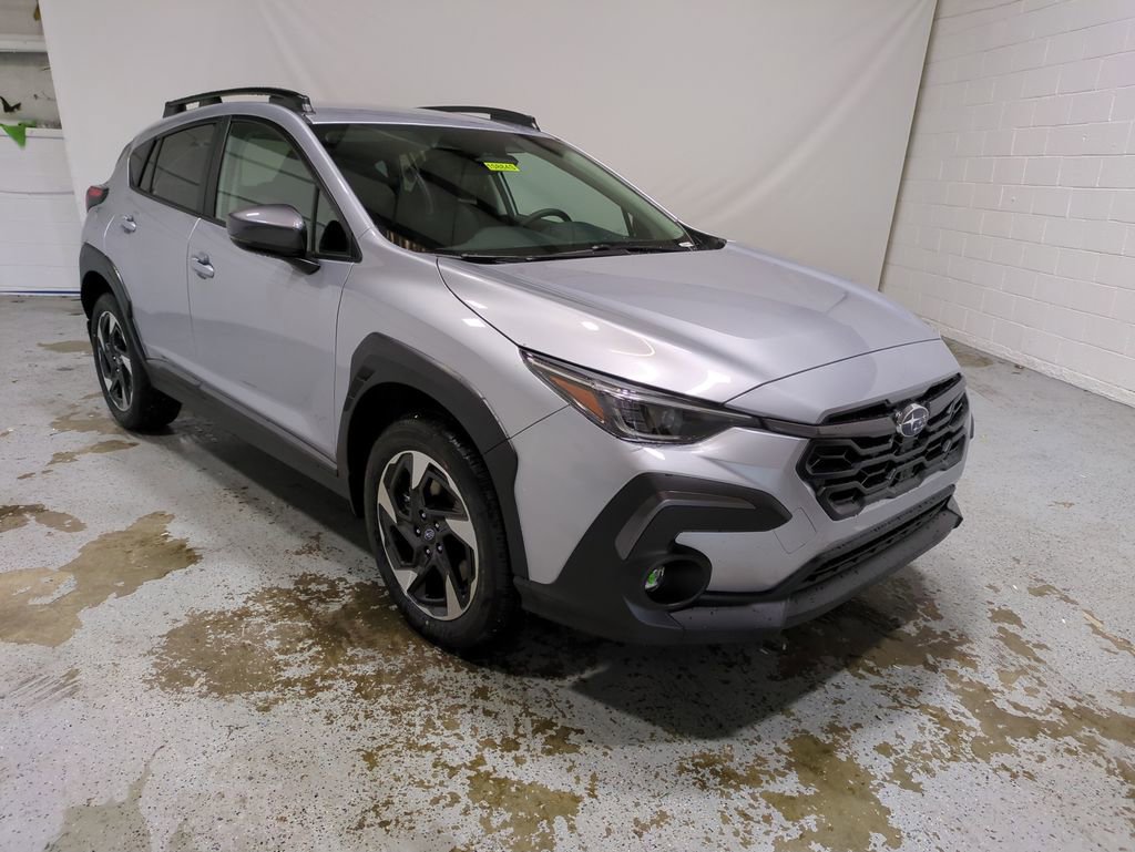 New 2025 Subaru Crosstrek 2.5i Limited w/ Crosstrek Mirror Package 360° Tour