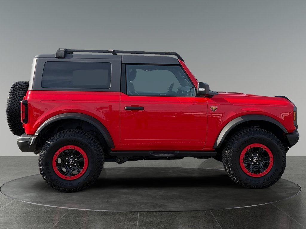 Used 2023 Ford Bronco Badlands AWD/4WD image 10