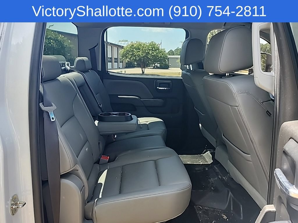 Used 2018 Chevrolet Silverado 3500 W/T w/ WT Convenience Package RWD image 30