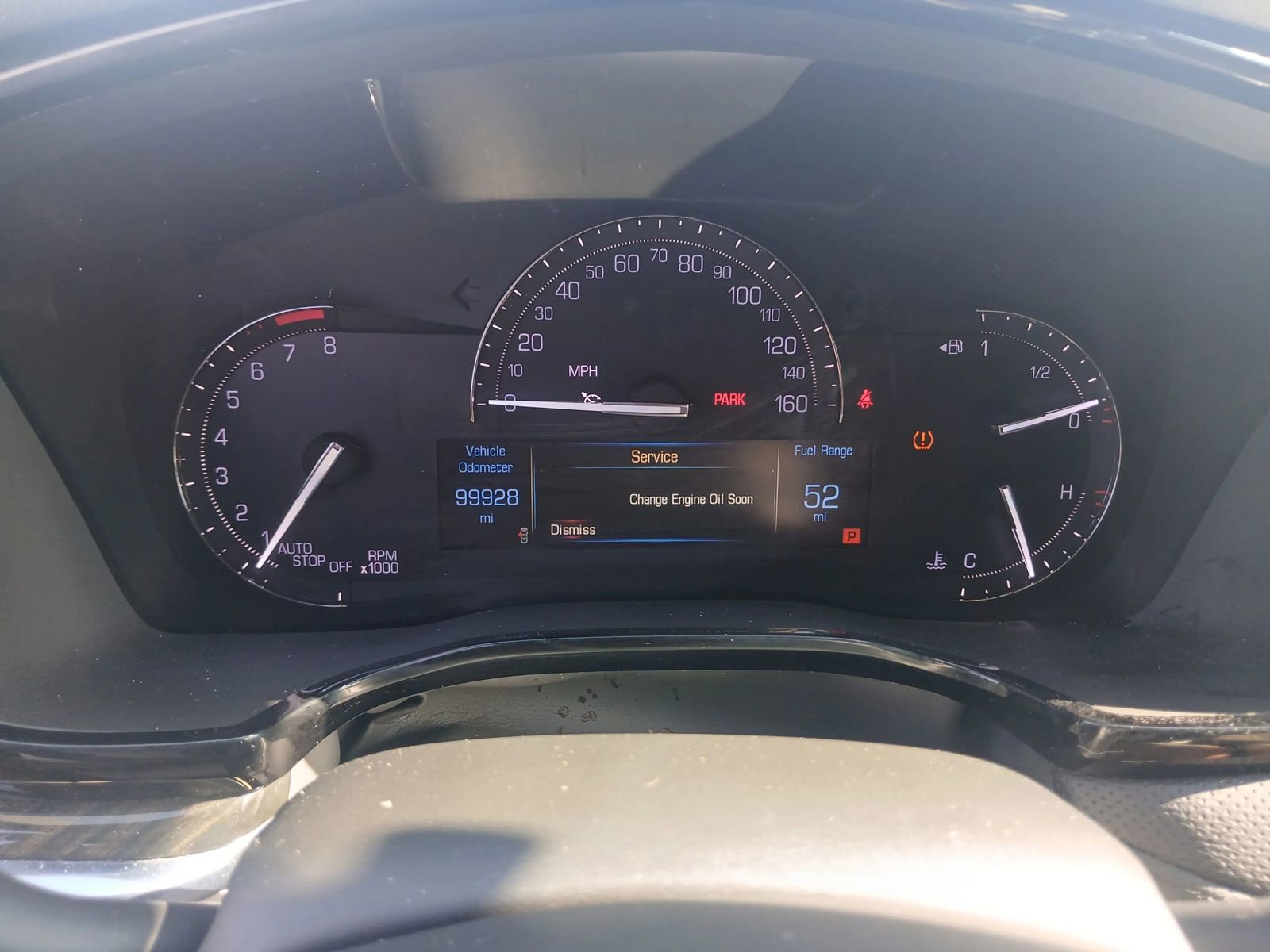 Used 2017 Cadillac XT5 FWD w/ LPO, Wheel Lock Package image 30