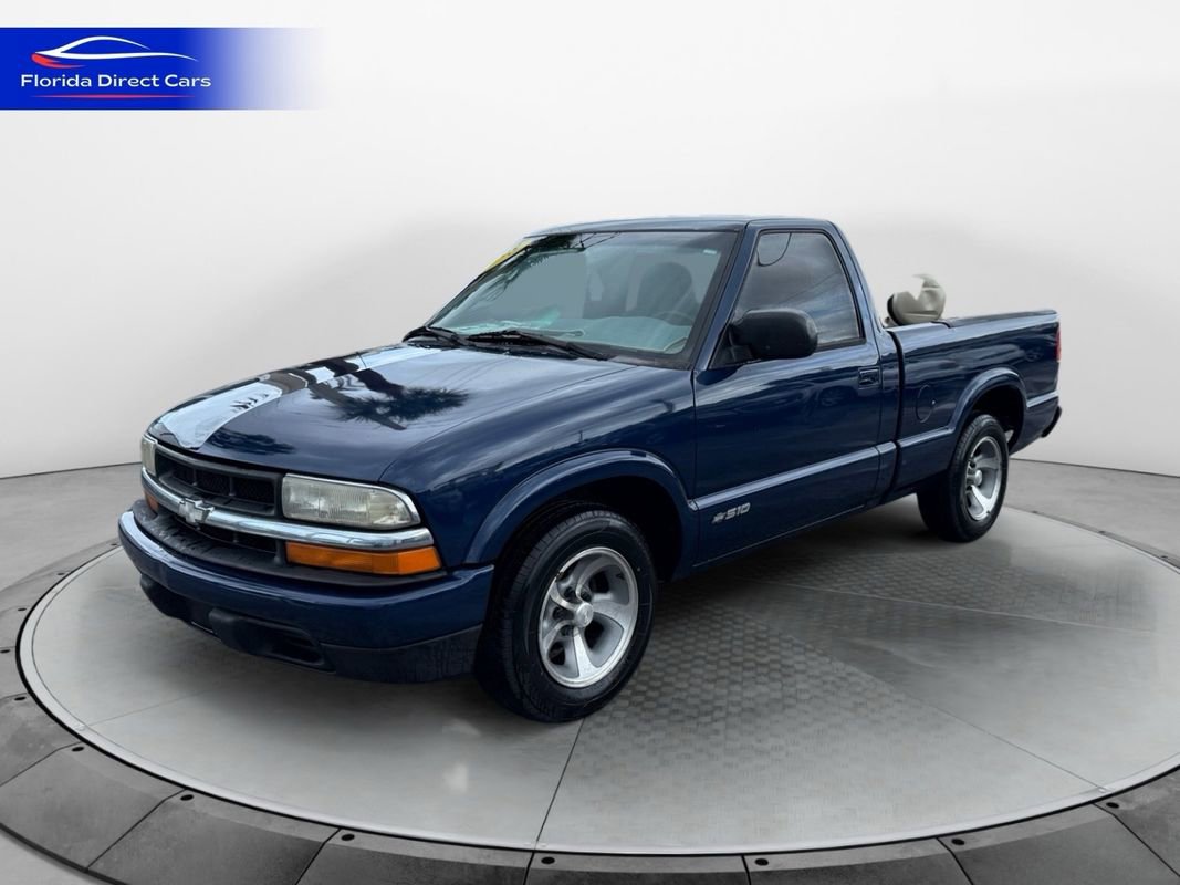 Used 1998 Chevrolet S10 Pickup LS w/ Preferred Equipment Group