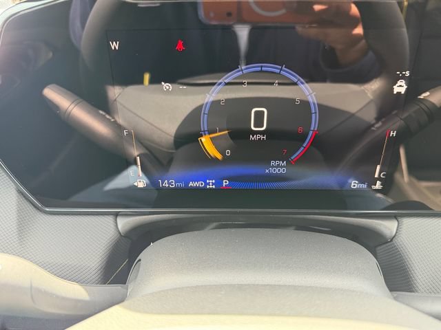 New 2026 Chevrolet TrailBlazer ACTIV AWD/4WD image 19