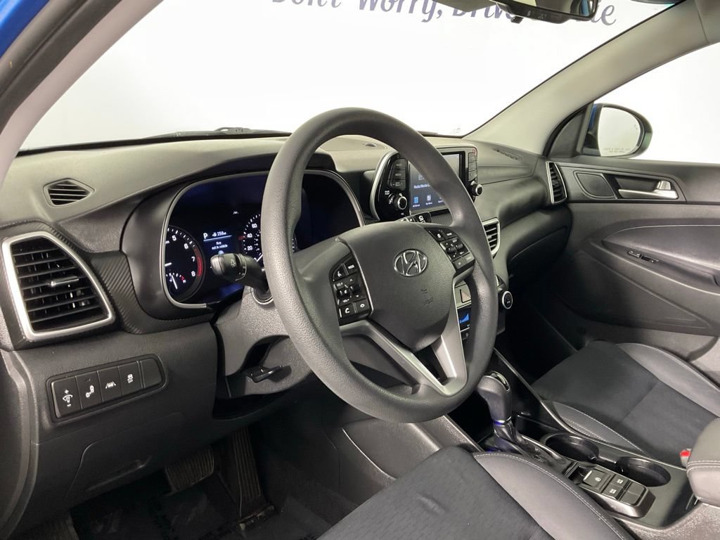 Used 2019 Hyundai Tucson SEL FWD image 13