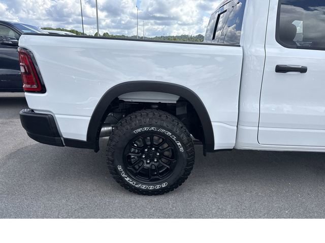 New 2026 RAM 1500 Rebel w/ Bed Utility Group image 6