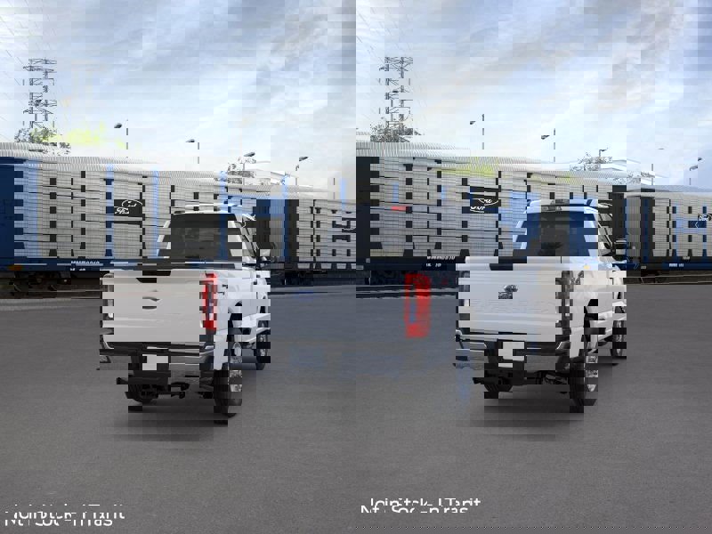 New 2026 Ford F350 XLT w/ Snow Plow Prep Package image 30