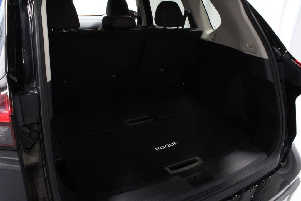 Certified 2024 Nissan Rogue SL AWD/4WD image 17