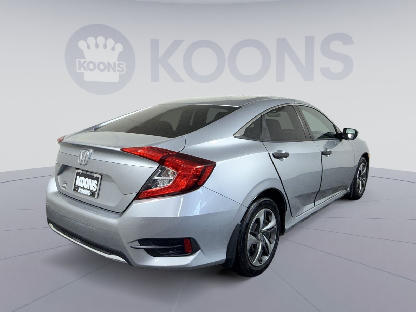 Used 2021 Honda Civic LX image 7