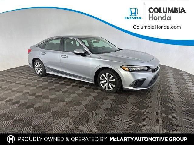 Used 2023 Honda Civic LX 360° Tour