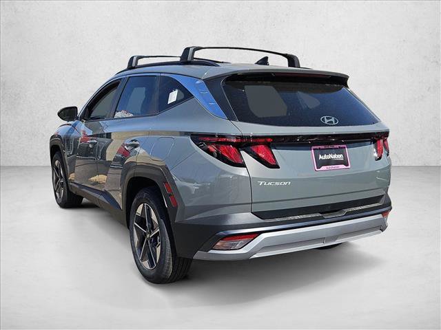 New 2026 Hyundai Tucson SEL image 9