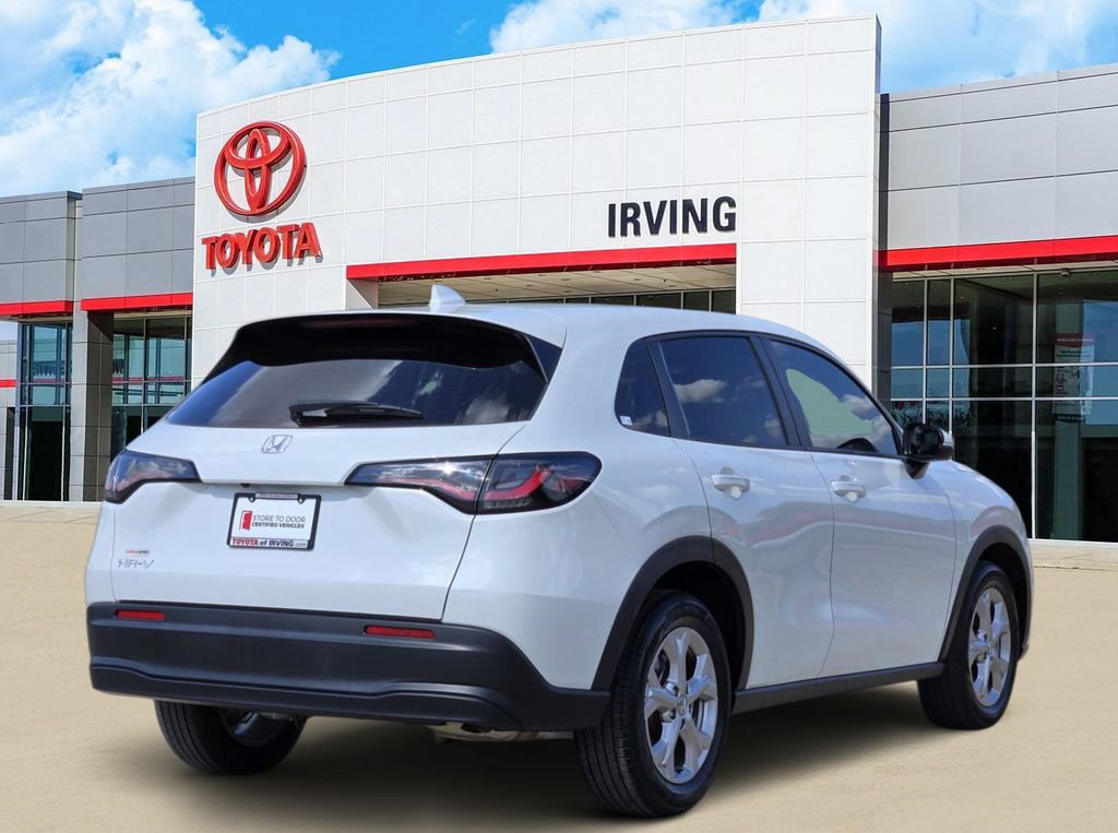 Used 2024 Honda HR-V LX image 4