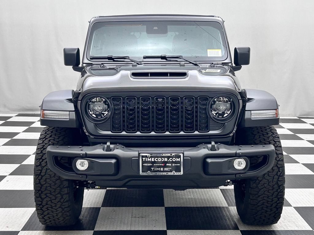 New 2026 Jeep Wrangler Unlimited Rubicon 392 w/ Quick Order Package 27X Moab AWD/4WD image 3