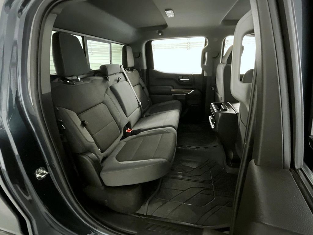 Certified 2019 Chevrolet Silverado 1500 RST w/ All-Star Edition AWD/4WD image 18