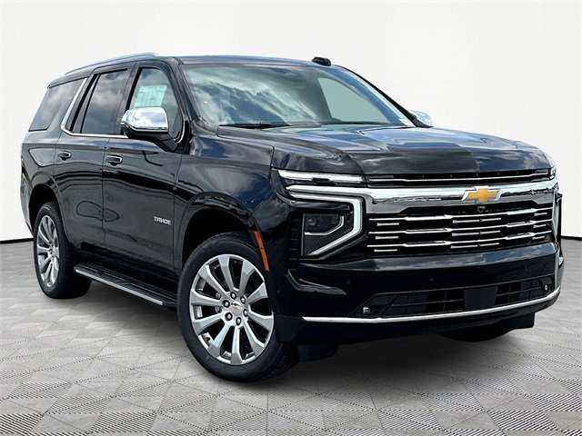 New 2025 Chevrolet Tahoe Premier w/ Sun And Tow Package image 1