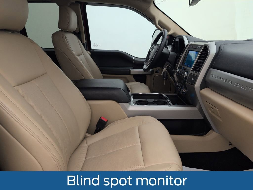 Certified 2020 Ford F350 Lariat w/ Lariat Value Package image 15