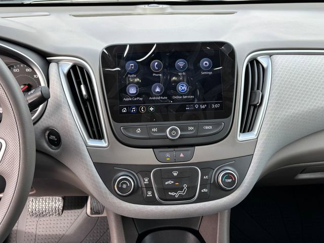 New 2025 Chevrolet Malibu LS w/ Driver Confidence Package FWD image 21