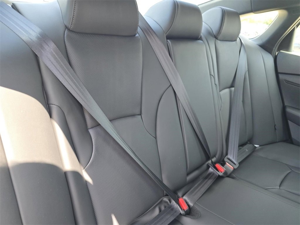New 2025 Honda Accord Sport image 22