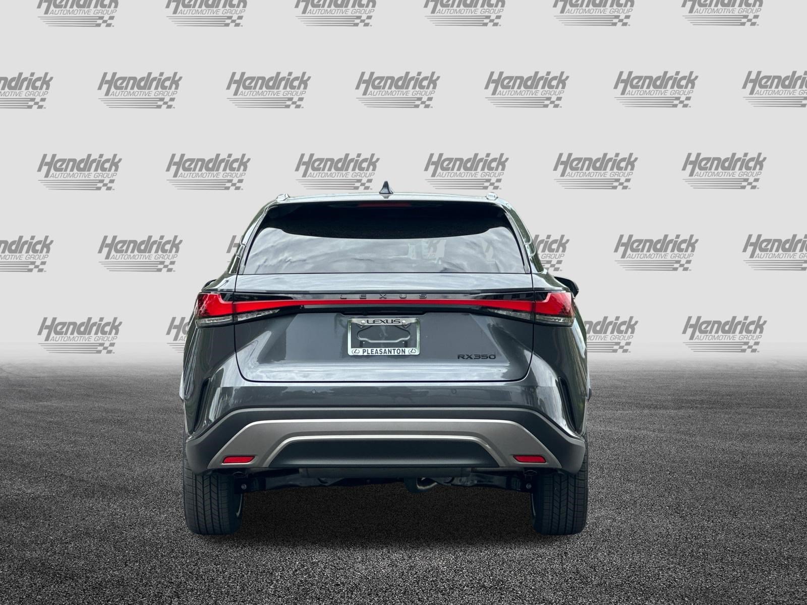 New 2026 Lexus RX 350 Premium Plus w/ Convenience Package FWD image 6