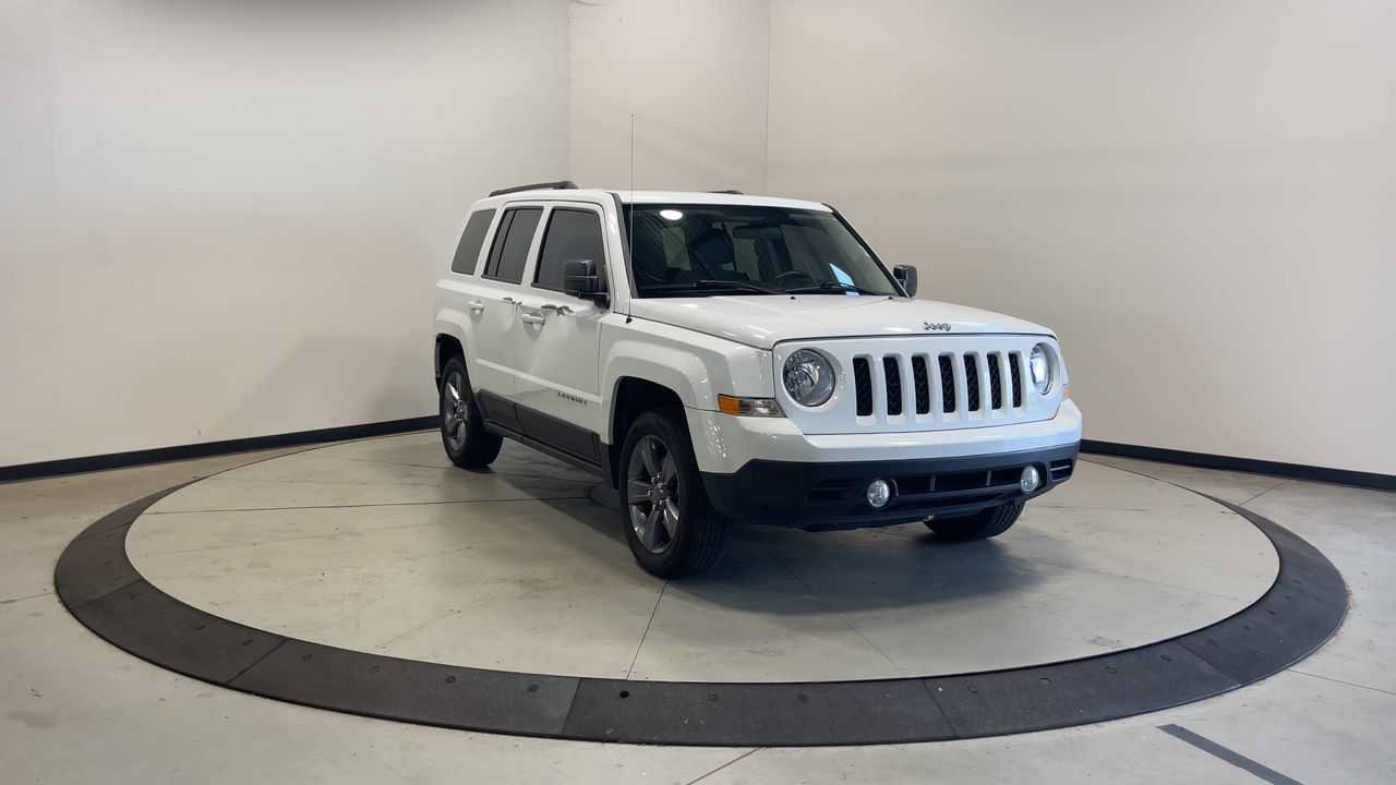 Used 2015 Jeep Patriot High Altitude FWD image 5