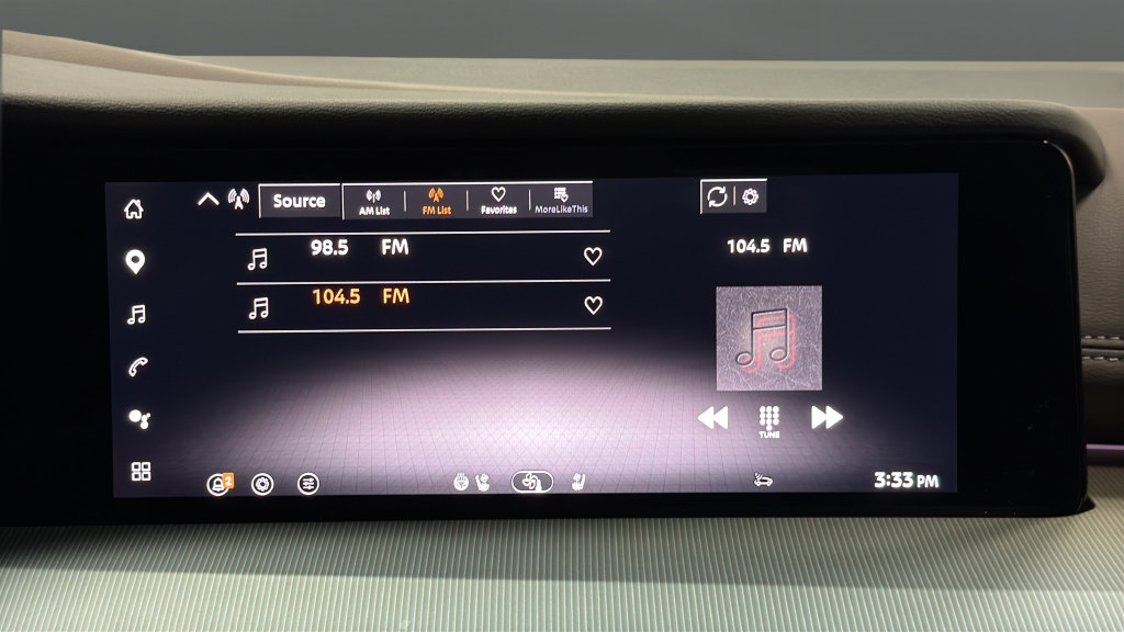 Used 2025 Nissan Murano Platinum w/ Cargo Package AWD/4WD image 29
