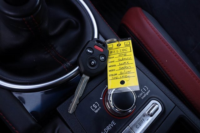 Used 2018 Subaru WRX STI image 10