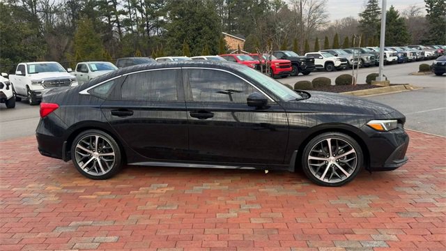 Certified 2023 Honda Civic Touring image 4