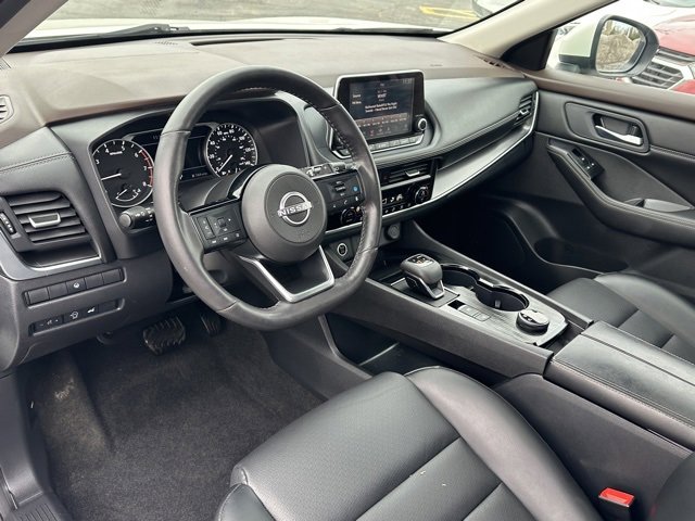 Certified 2023 Nissan Rogue SV w/ SV Premium B Package image 32