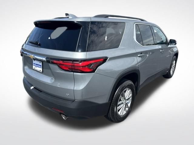 Used 2023 Chevrolet Traverse LT AWD/4WD image 5