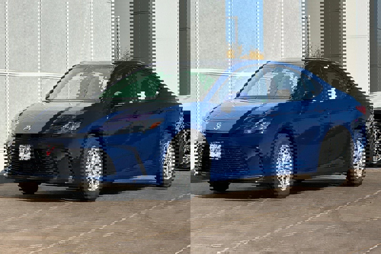 New 2026 Toyota Camry LE image 8