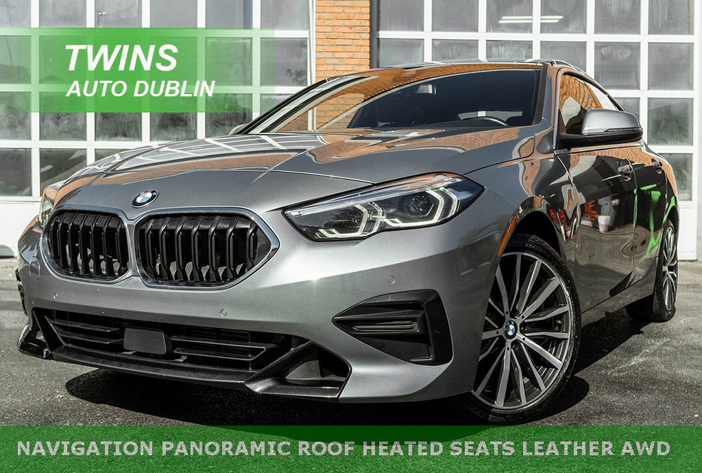 Used 2022 BMW 228i xDrive Gran Coupe w/ Convenience Package