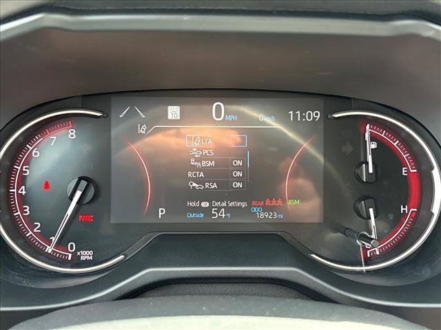Used 2023 Toyota RAV4 XLE AWD/4WD image 12