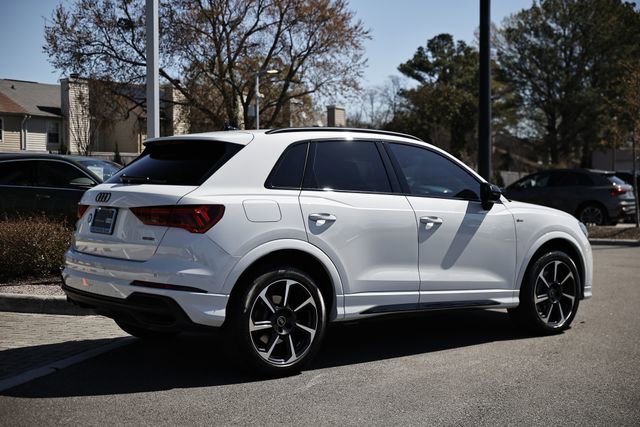 Used 2025 Audi Q3 2.0T Premium Plus image 7