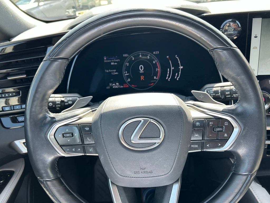 Certified 2023 Lexus RX 350 Premium Plus w/ Cold Area Package FWD image 20