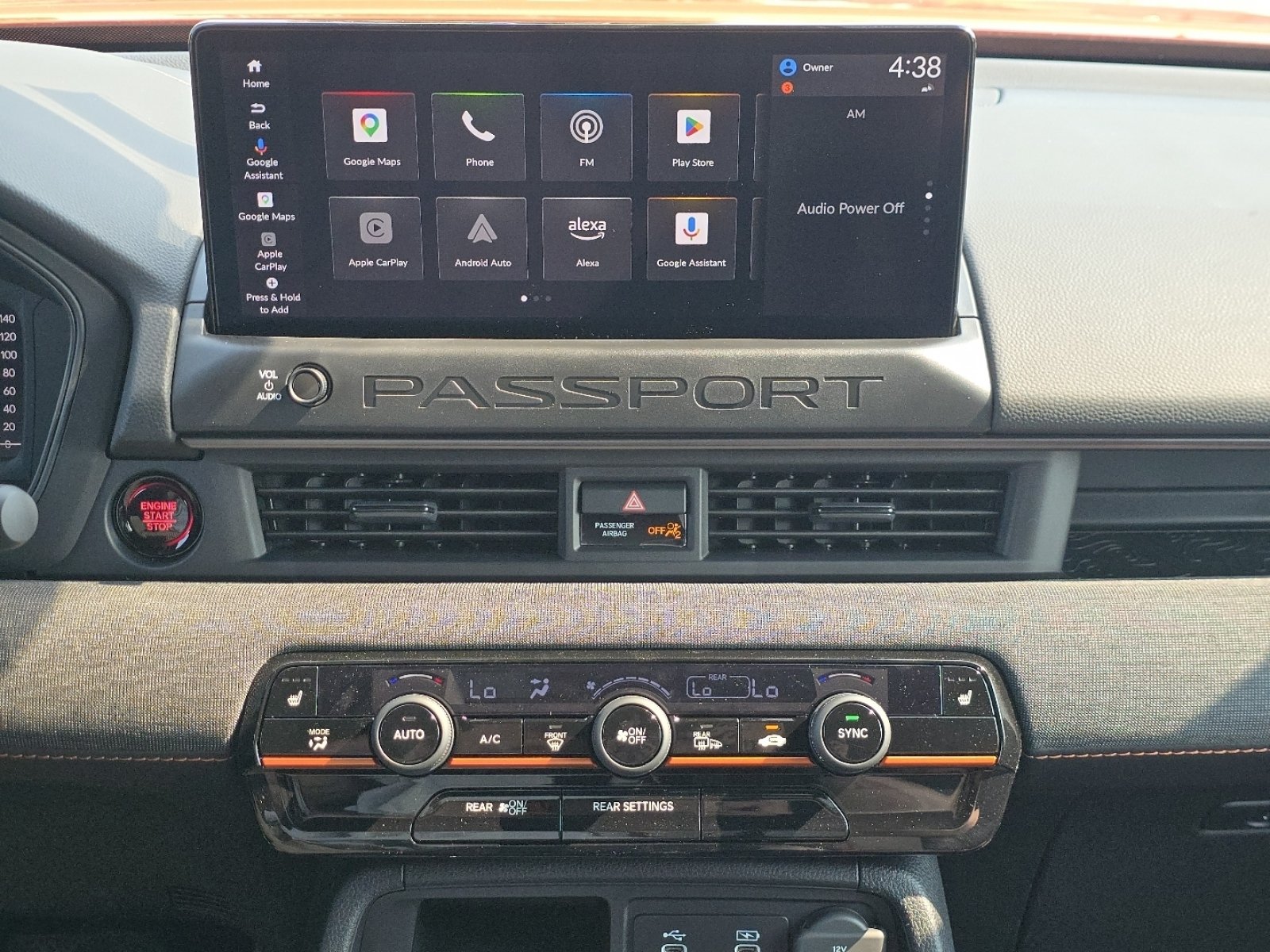New 2026 Honda Passport TrailSport image 29