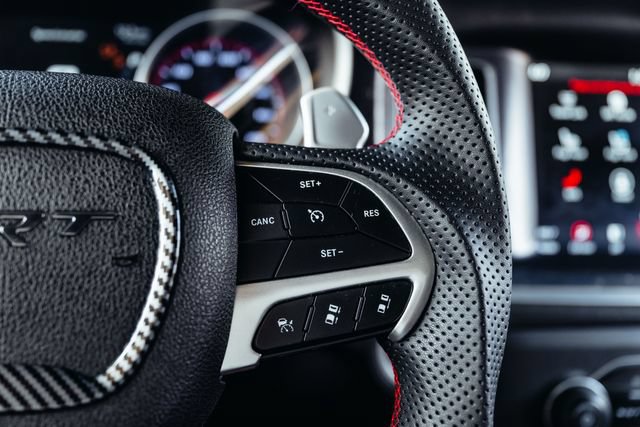 Used 2018 Dodge Charger SRT w/ Technology Group RWD image 63