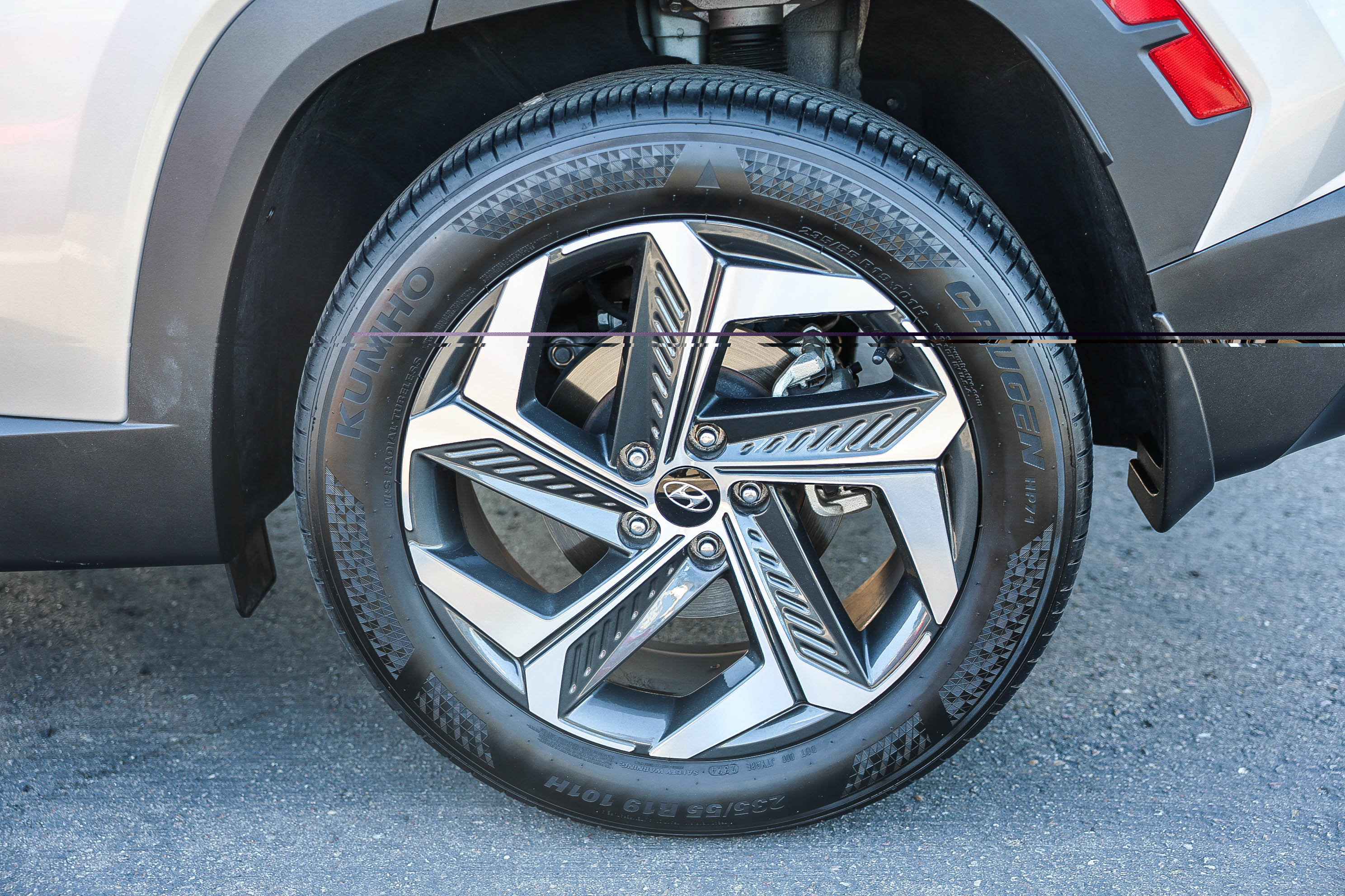 Used 2023 Hyundai Tucson SEL w/ Convenience Package AWD/4WD image 30