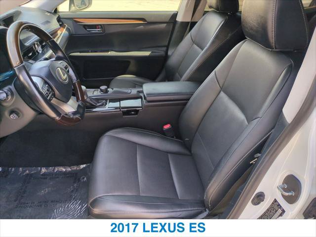Used 2017 Lexus ES 350 w/ Premium Package FWD image 20