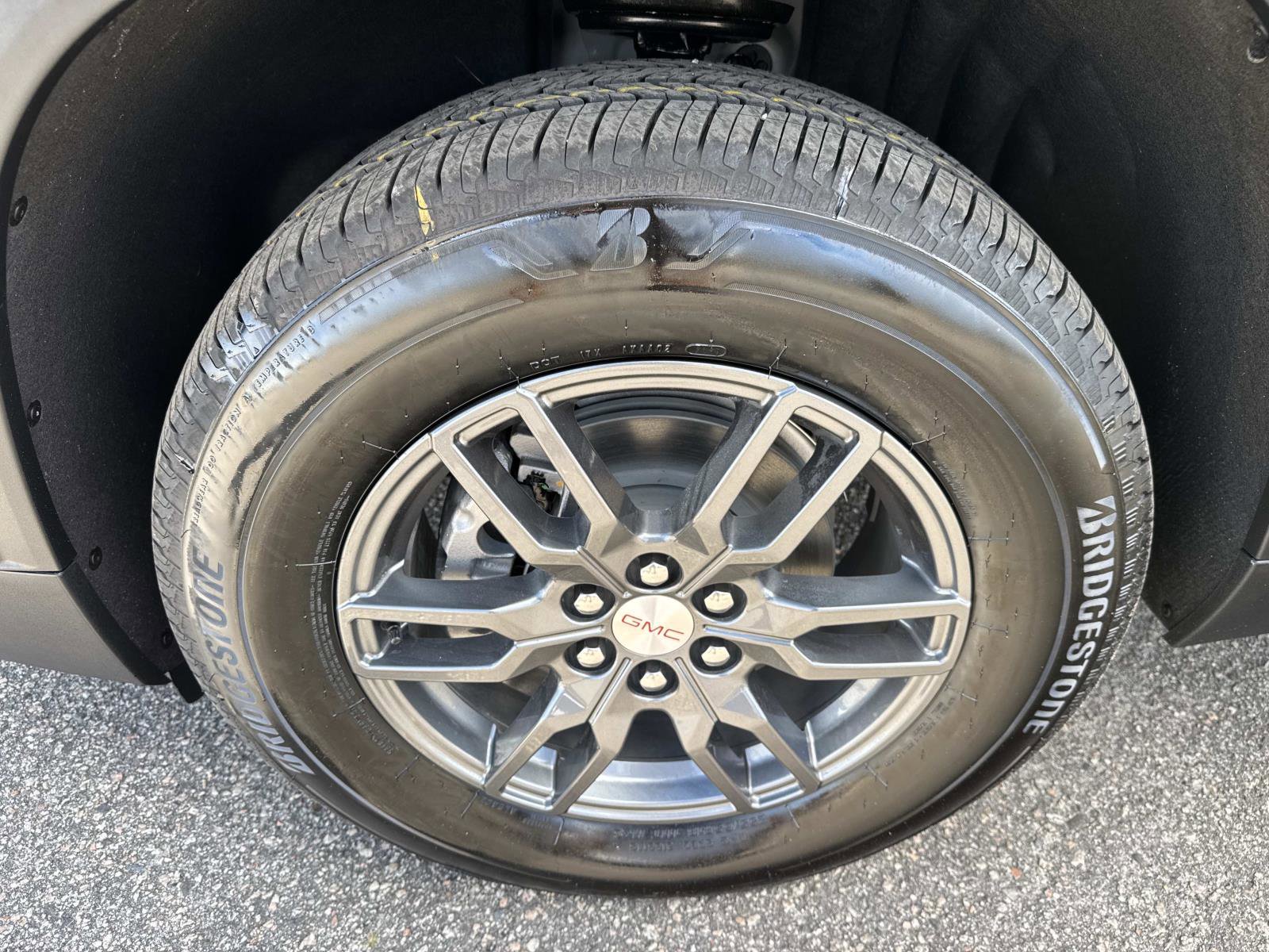 New 2026 GMC Acadia Elevation w/ LPO, Floor Liner Package image 10