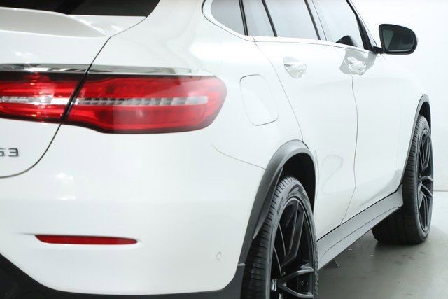 Used 2019 Mercedes-Benz GLC 63 AMG 4MATIC Coupe w/ Parking Assist Package image 47