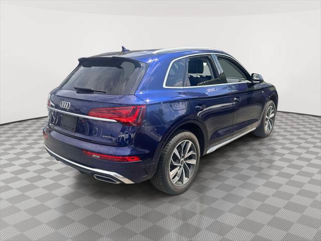 Used 2023 Audi Q5 2.0T Prestige w/ Prestige Package AWD/4WD image 2