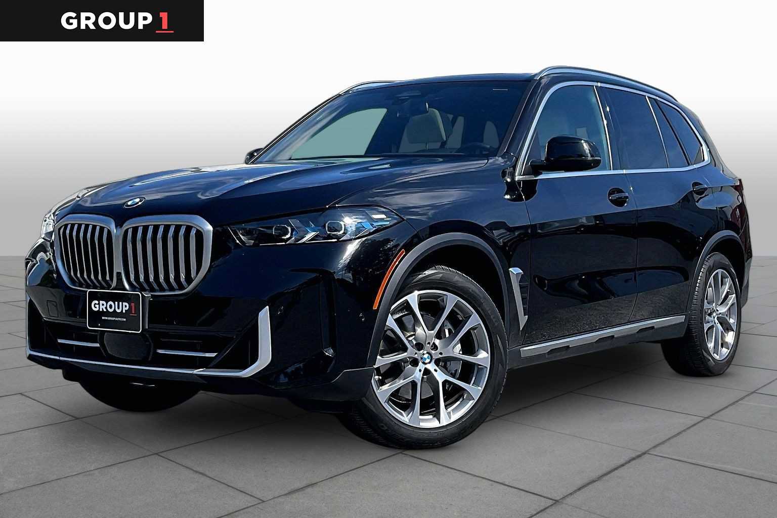 Used 2024 BMW X5 xDrive40i w/ Executive Package