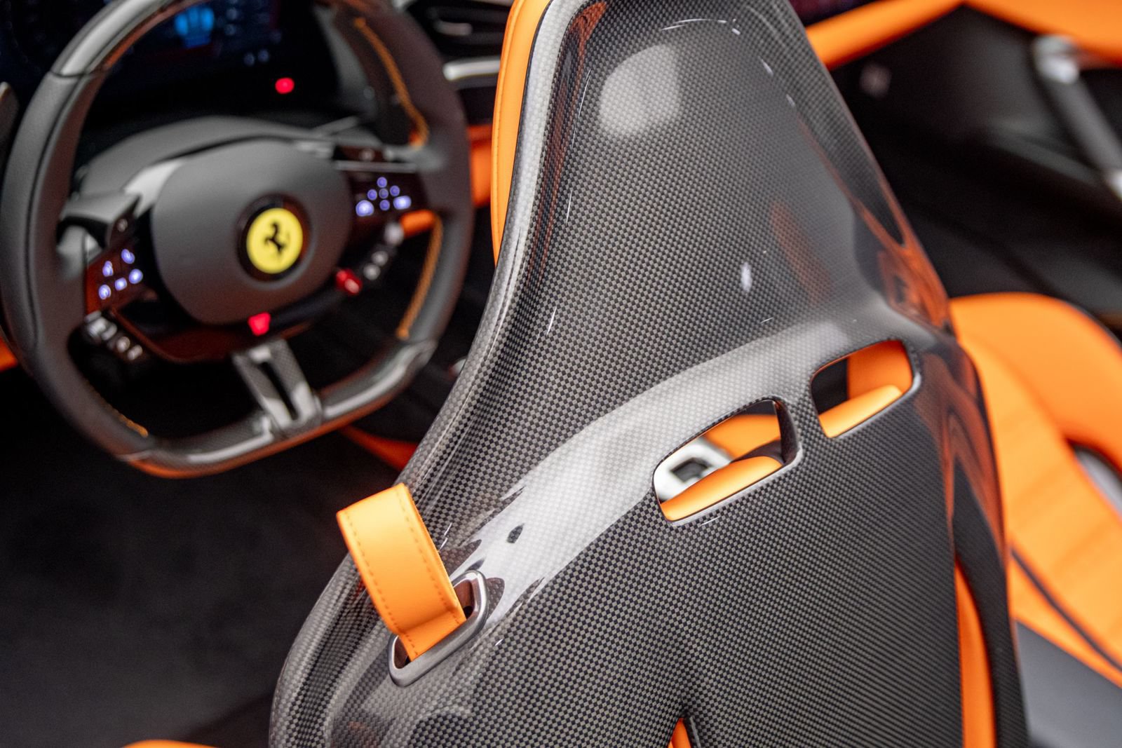 Used 2026 Ferrari 296 GTS RWD image 25