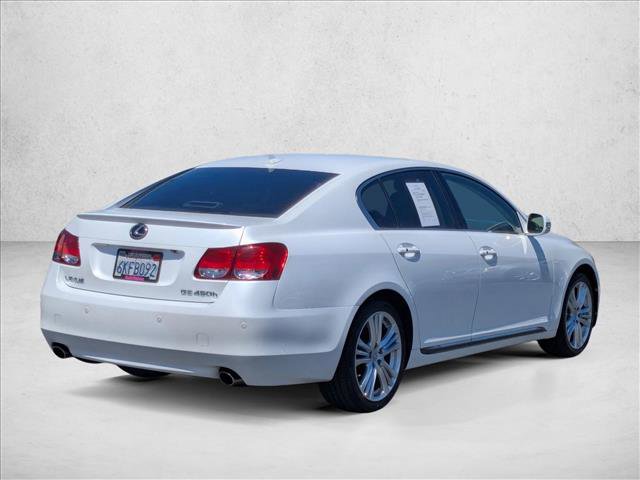 Used 2008 Lexus GS 450h image 5