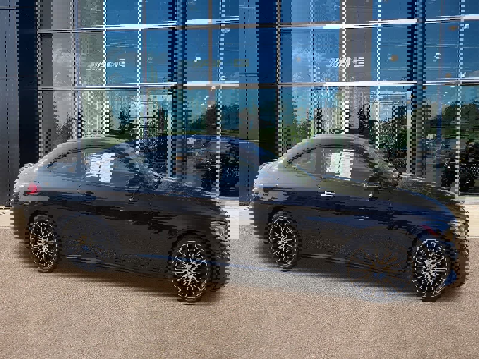 Used 2023 Mercedes-Benz C 300 Coupe image 29