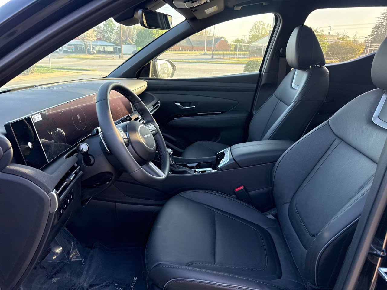 New 2026 Hyundai Santa Cruz Limited image 11